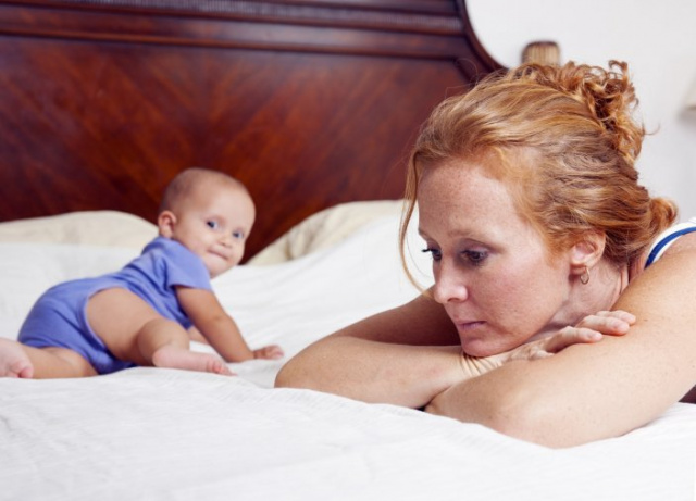 Депрессия после родов: как справиться с расстройством или не допустить его развития?