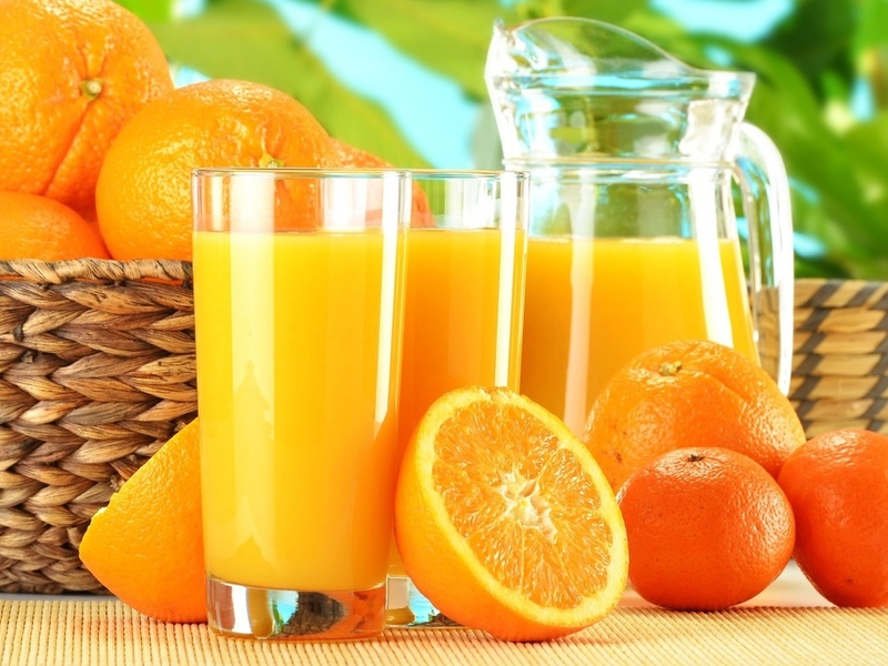 Апельсиновая диета