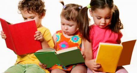 ​Центральная детская библиотека Сургута приготовила праздник для детей в честь 1 июня // ПРОГРАММА