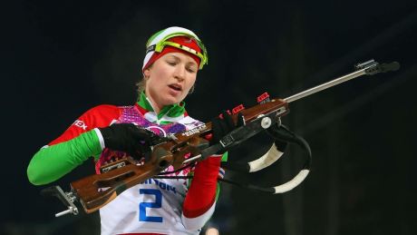Четырехкратная олимпийская чемпионка Дарья Домрачева завершила спортивную карьеру