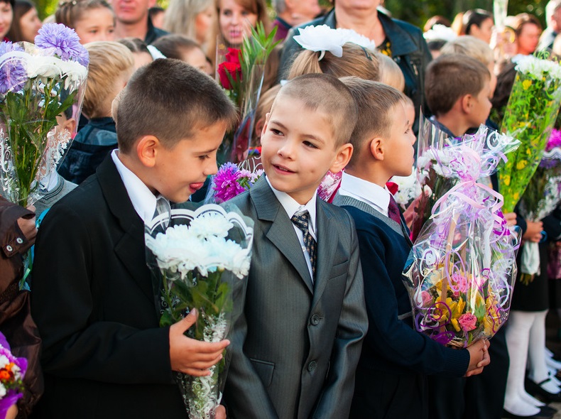 В Самарской области хотят дать преимущество многодетным при выборе мест в школах