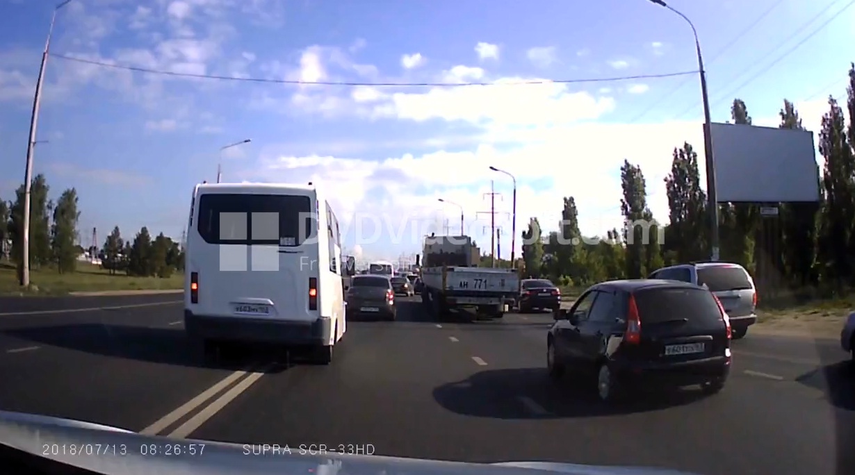 Тольяттинских водителей штрафуют по видео в соцсетях
