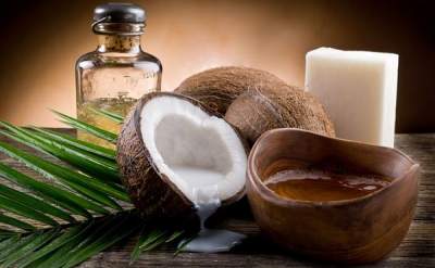 Медики напомнили о пользе кокосового масла