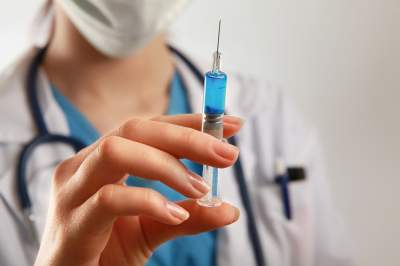 Украинцев предупредили об изменениях в календаре прививок