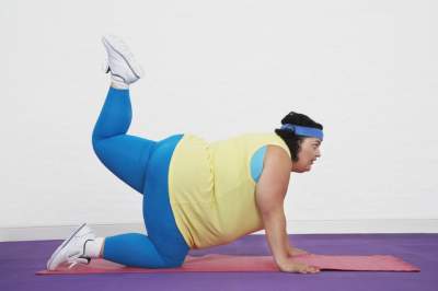 Как спорт может спровоцировать ожирение