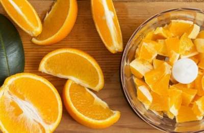 Ученые рассказали, почему апельсины улучшают зрение