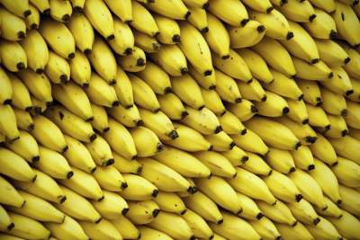 Названы главные полезные свойства бананов