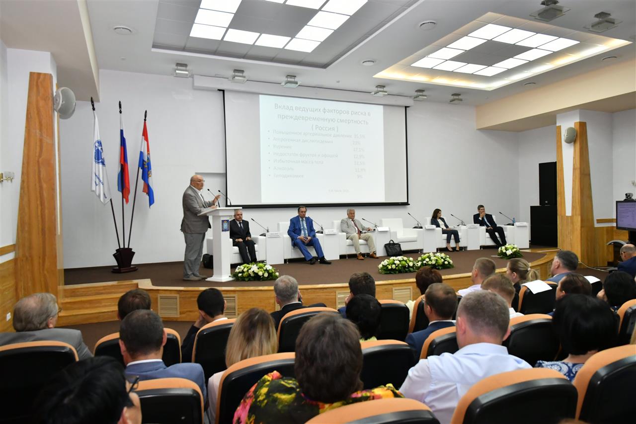 В Самарской области предложили идеи по оптимизации системы здравоохранения региона