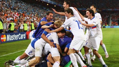 Редакция СИА-ПРЕСС: Что стало с героями Евро-2008?