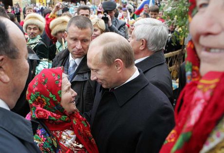 Владимир Путин впервые высказал свое мнение о повышении пенсионного возраста