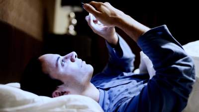 Медики предупредили, чего не стоит делать перед сном
