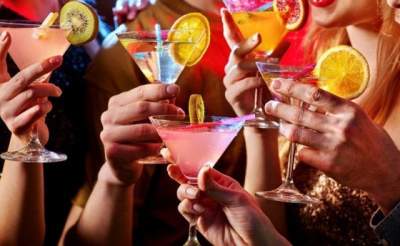 Врачи опровергли главные алкогольные мифы