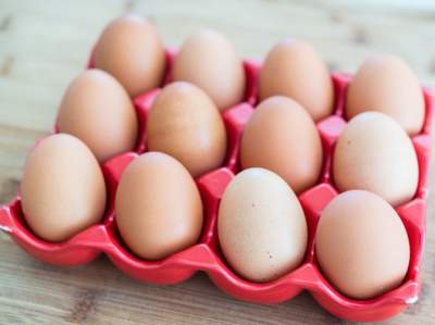 Медики выяснили оптимальную дневную норму потребления яиц