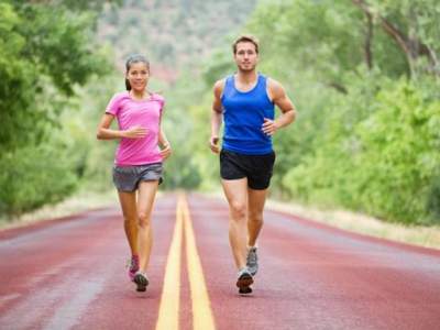 Названы правила полезного для здоровья бега