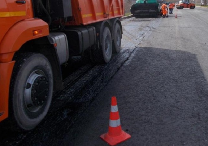 В Тольятти и Самаре ремонт автодорог по проекту «Безопасные и качественные дороги» выполнен на 96%