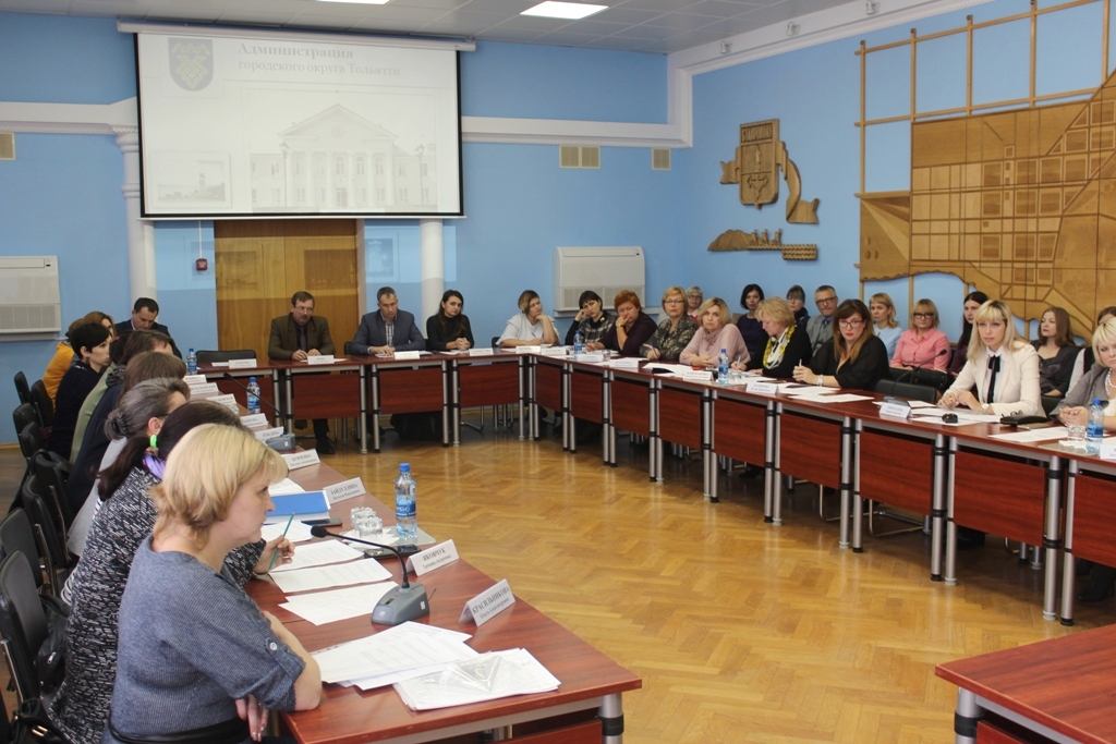В Тольятти обсудили проблемы многодетных семей