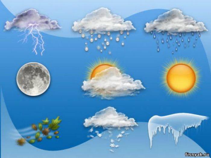 В Самарской области ожидается ухудшение погодных условий