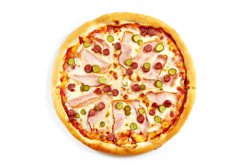 Где можно заказать вкусную пиццу в Тюмени