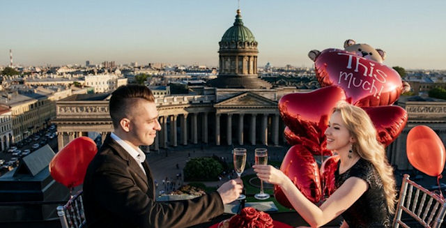 Рейтинг популярных сайтов знакомств в Санкт-Петербурге