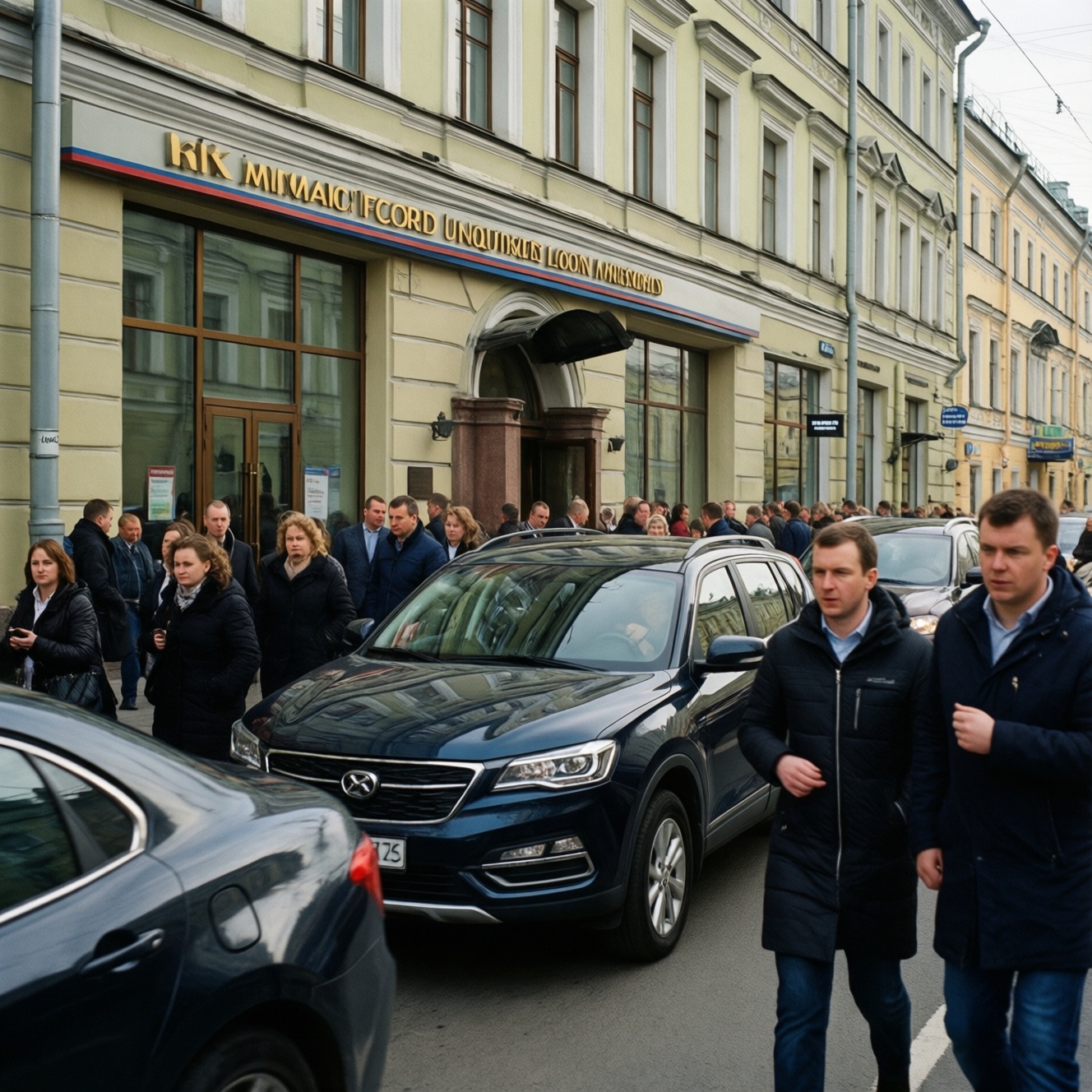 Российские банки установили рекорд по выдаче автокредитов в августе Российские банки установили рекорд по выдаче автокредитов в августе