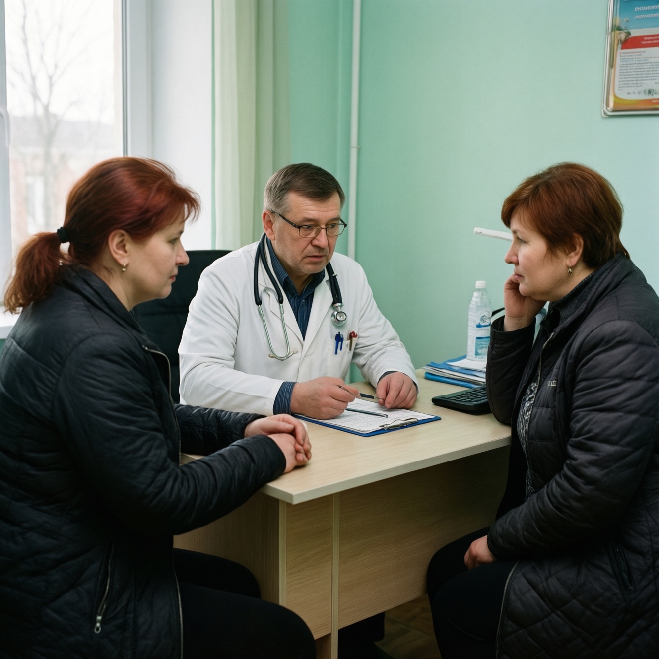 Хабаровчане внимательнее относятся к здоровью и профилактике заболеваний